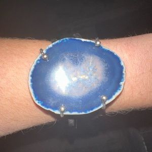 Geode bracelet!